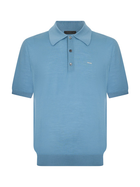 Prada superfine polo