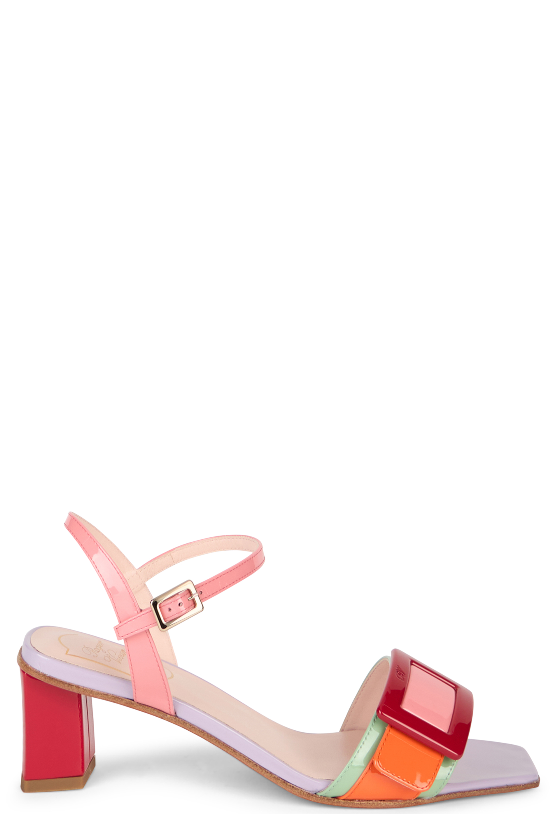 Belle Vivier Slingback Sandal