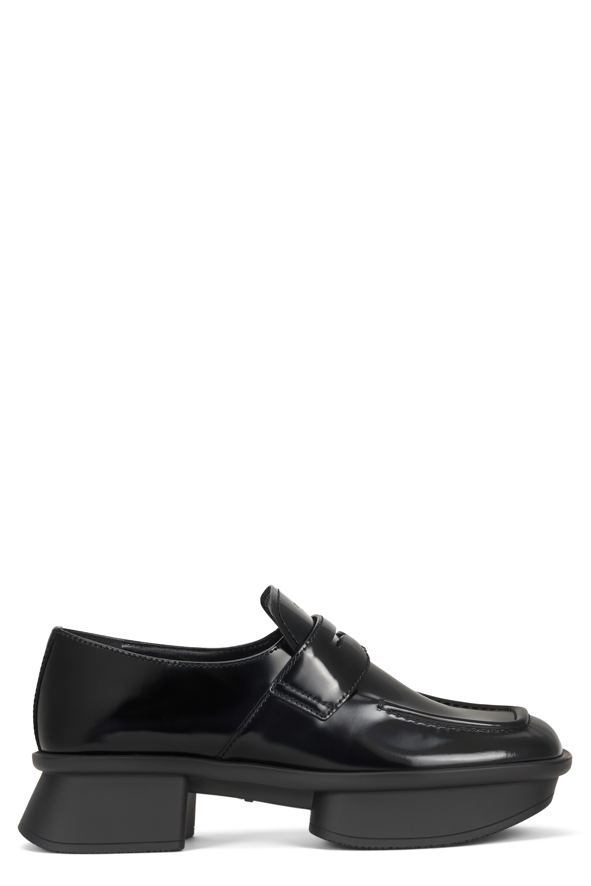Loafers Re-edition 1999 in leather