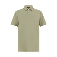 Cotton polo