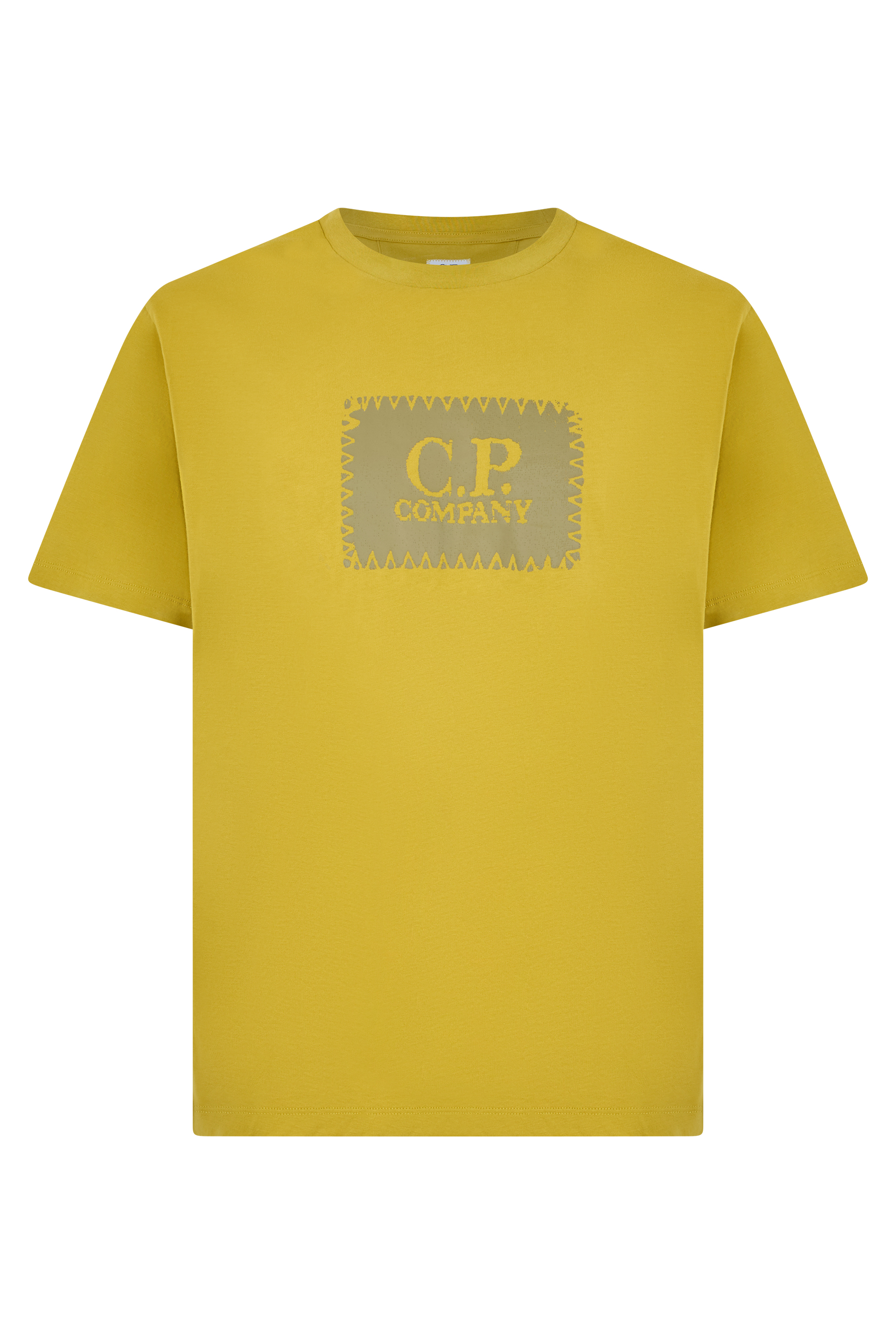 Cotton t-shirt with print