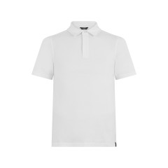 Cotton polo short sleeve