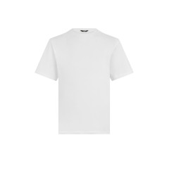 Cotton T-shirt with short sleeves