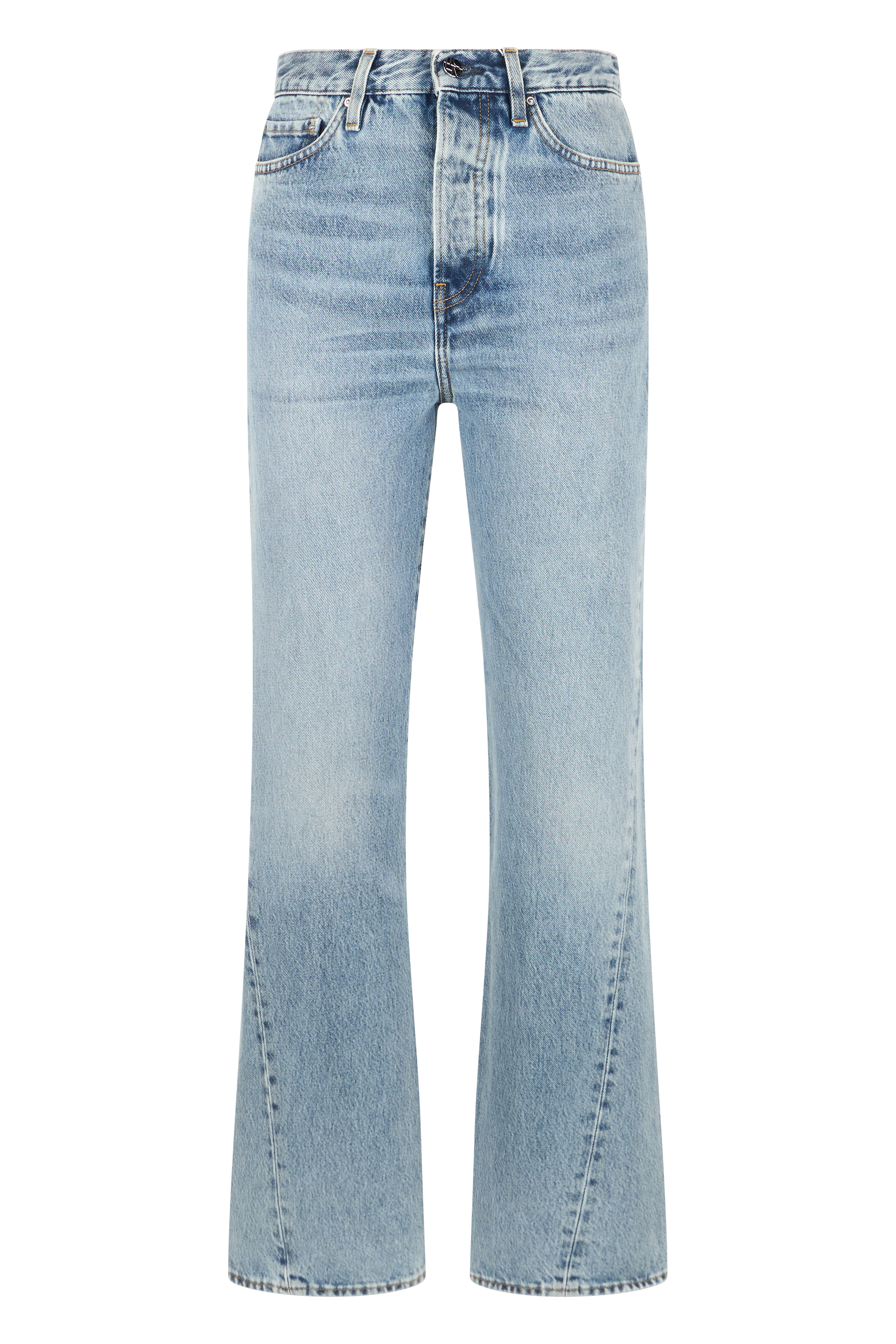 Cotton jeans