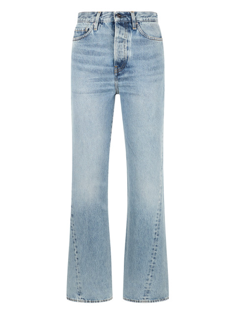 Cotton jeans