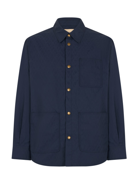 Silk shirt