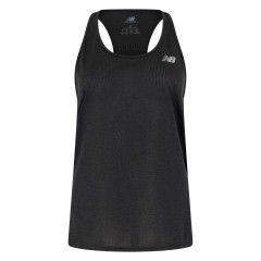 Cotton tank top with logo