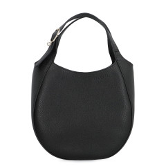 Le Foulonné S leather bag