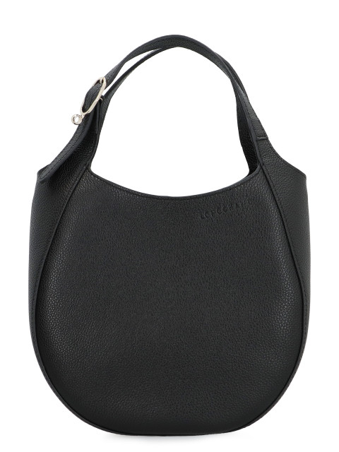 Le Foulonné S leather bag