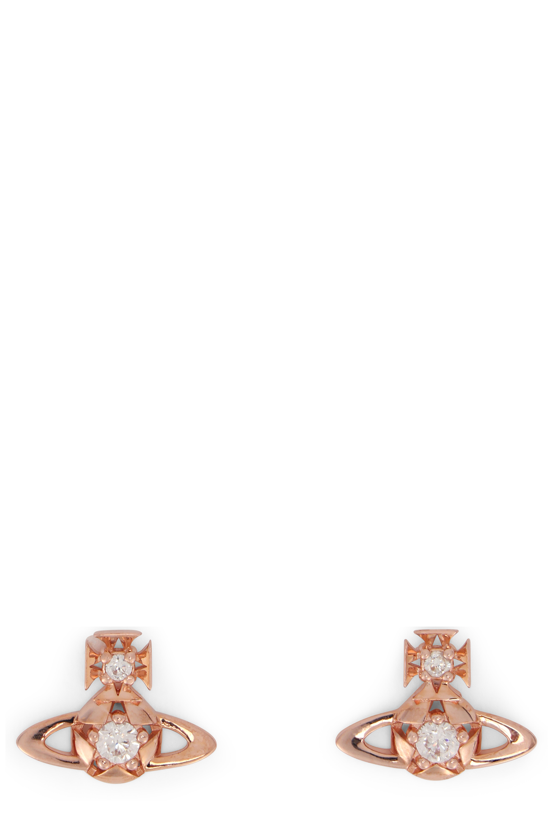 Reina Earrings with Crystals