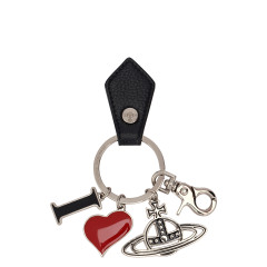 Keychains with Charms