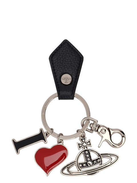 Keychains with Charms