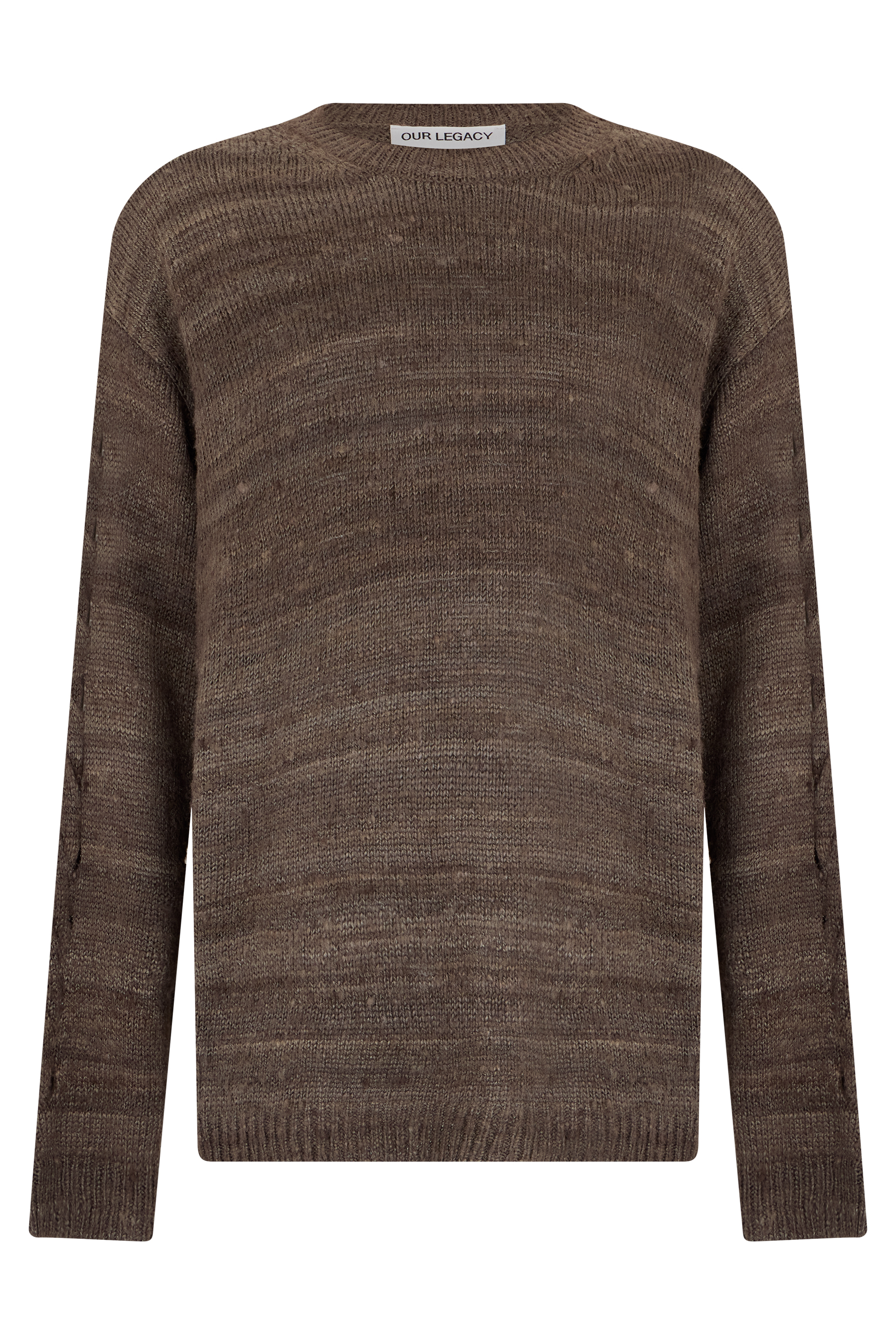 Silk sweater