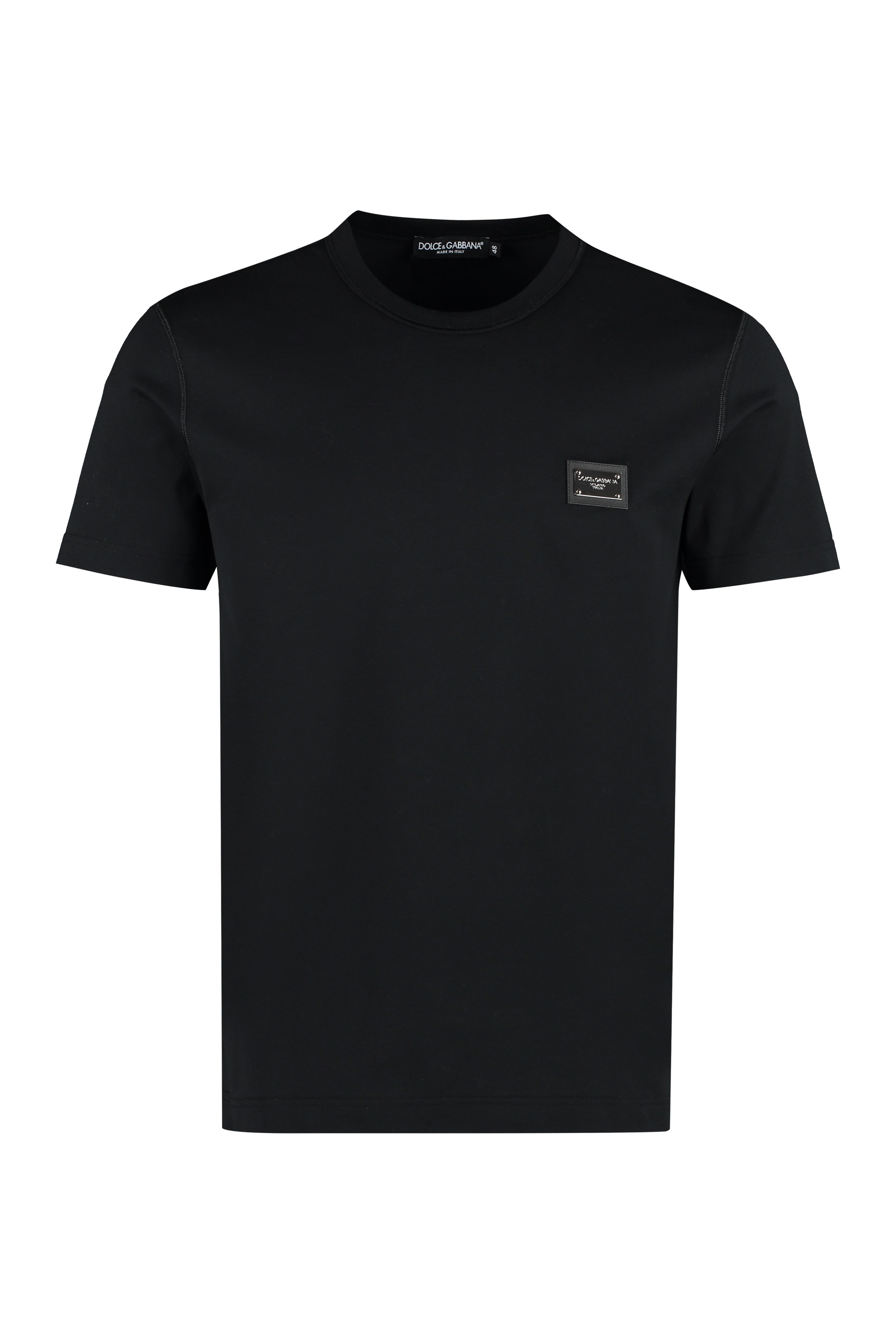 Logo cotton t-shirt