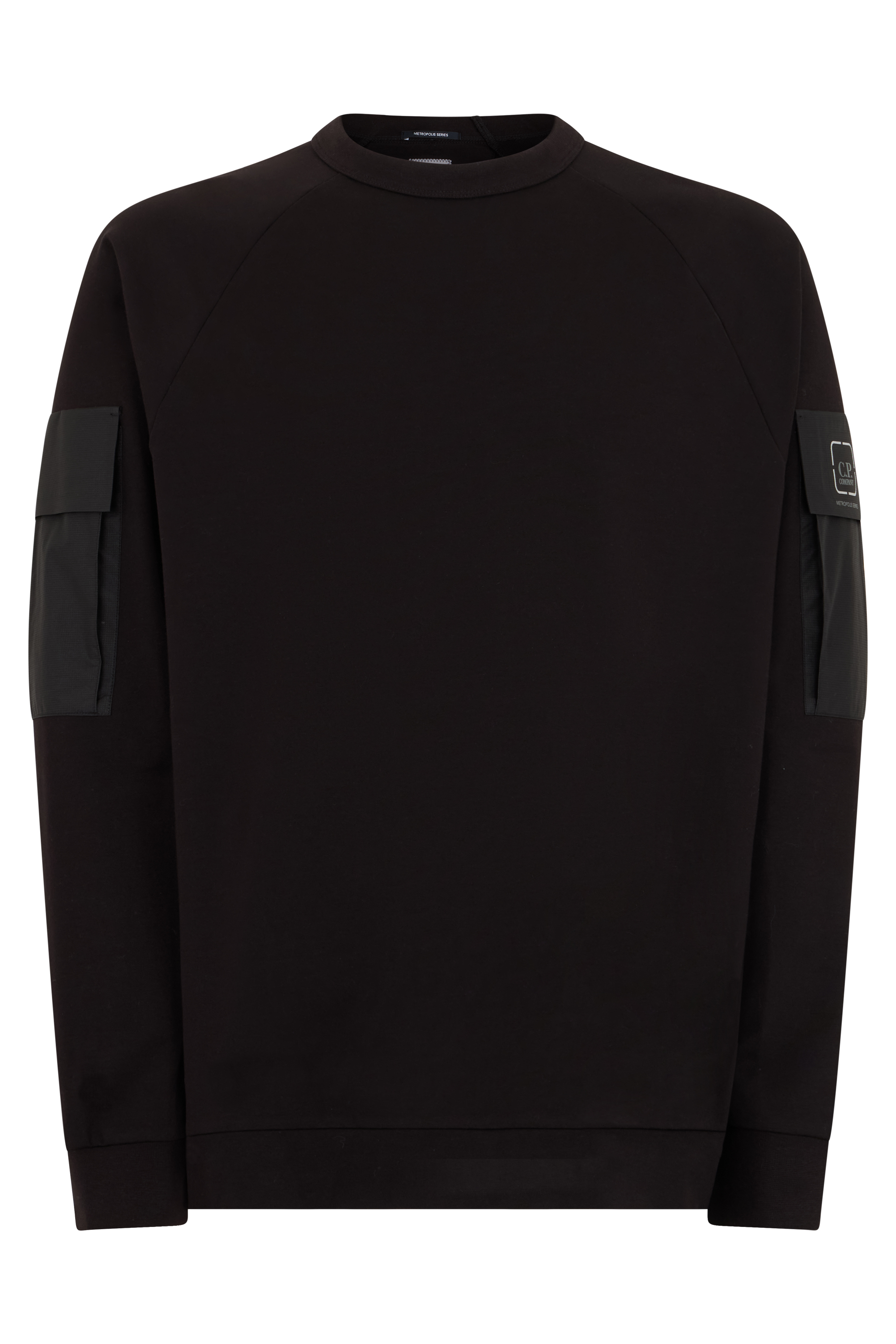 Sweater with pockets