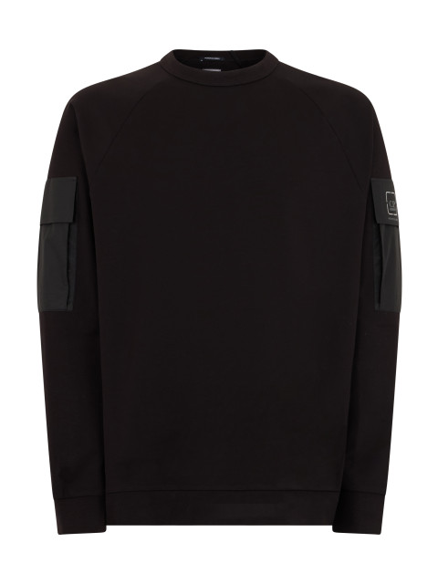 Sweater with pockets
