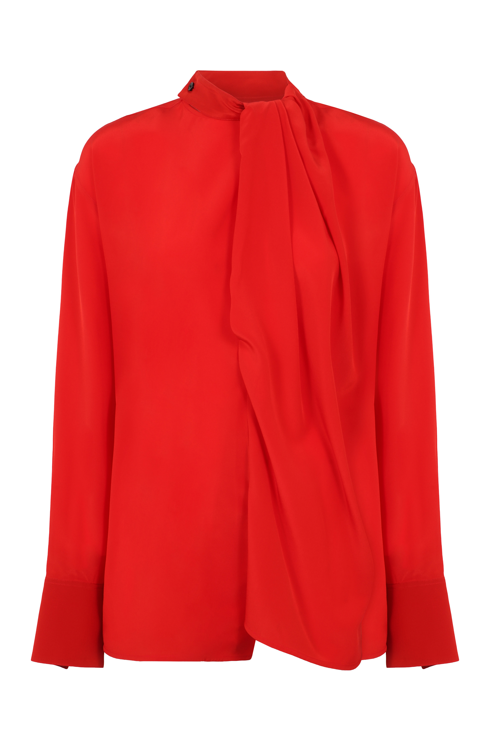 Silk blouse