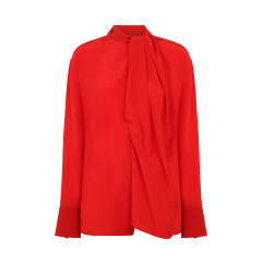 Silk blouse
