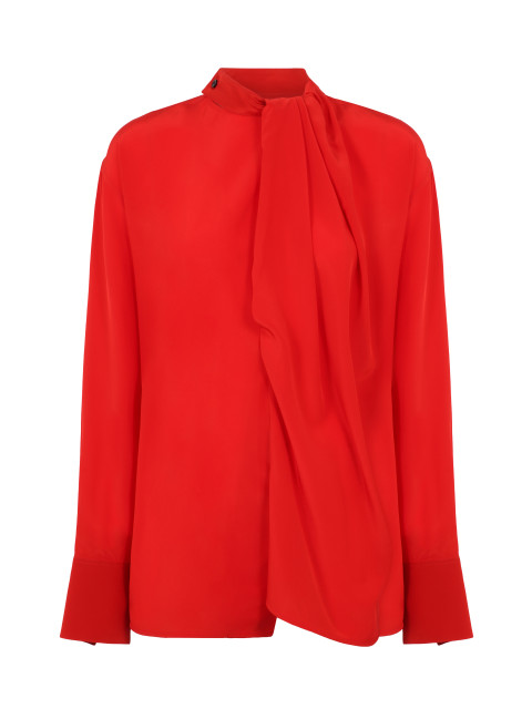 Silk blouse