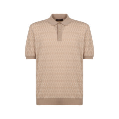 Cotton polo