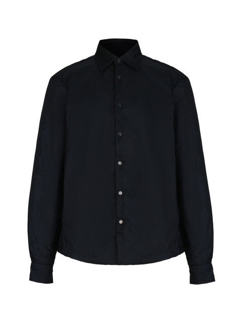 Overshirt in nylon