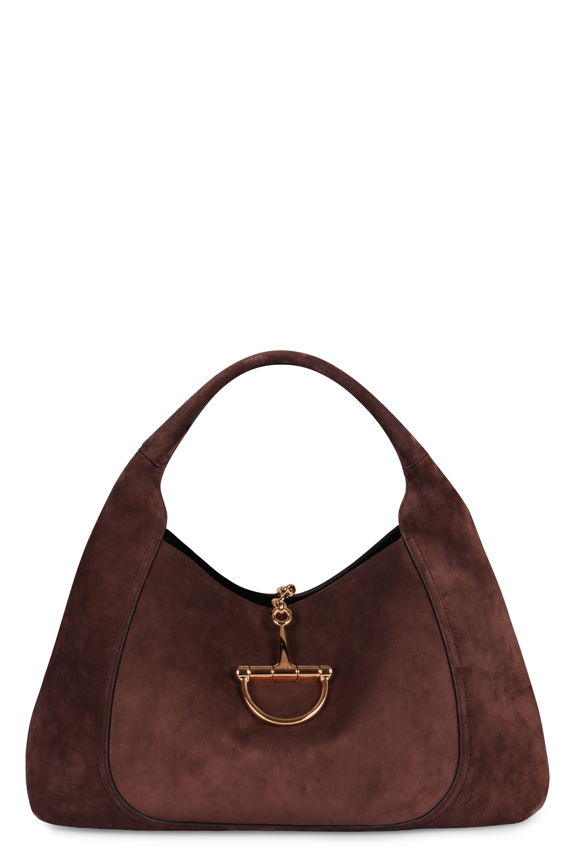Gucci Softbit shoulder bag size maxi