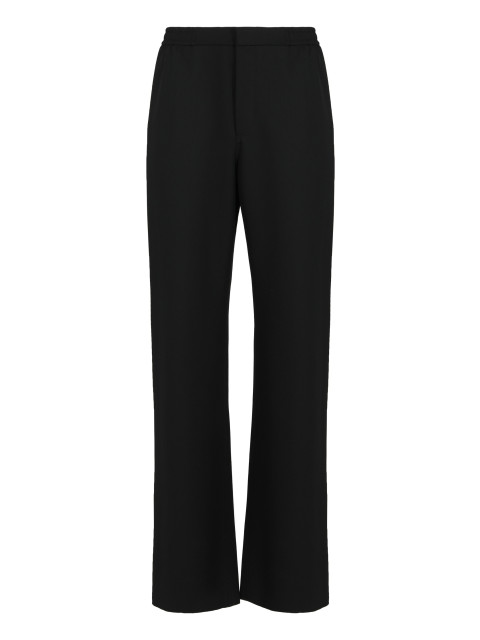 Wool trousers