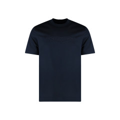 BOSS x ASTON MARTIN - Cotton crew neck T-shirt