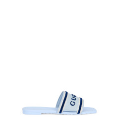 Slides with logo