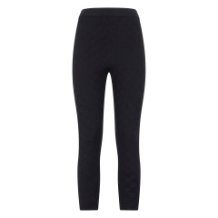 GG jacquard elastic leggings