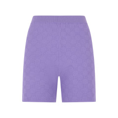 Viscose shorts