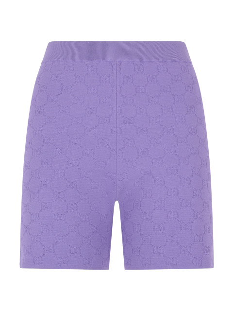 Viscose shorts