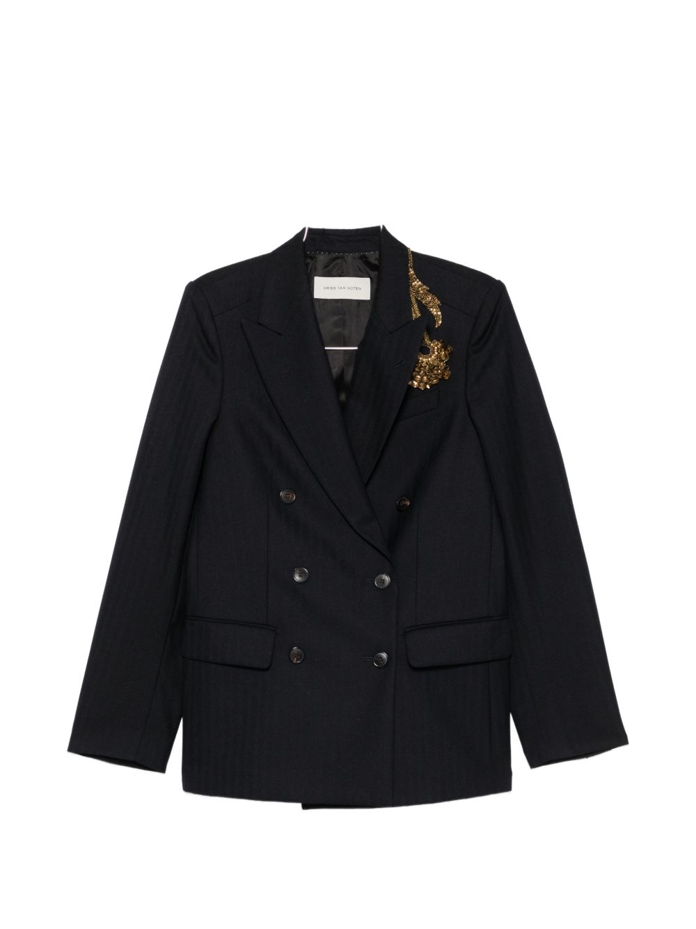 DRIES VAN NOTEN 010419 4193509