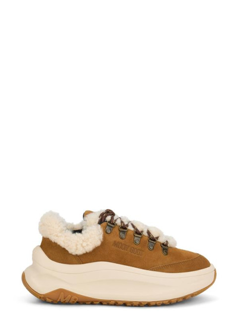 Sneakers Moon247 City in shearling