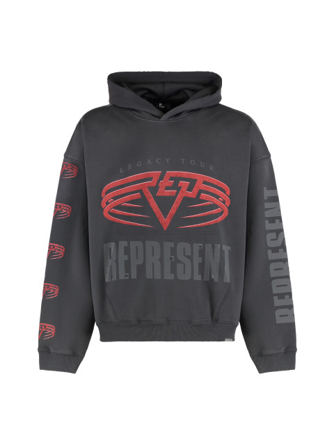 Hoodie Living Legacy Tour in cotton