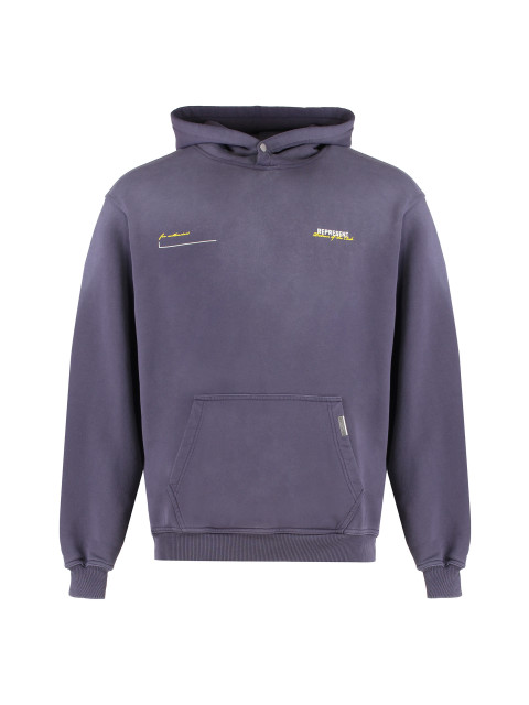 Hooded sweatshirt Patron Of The Club
