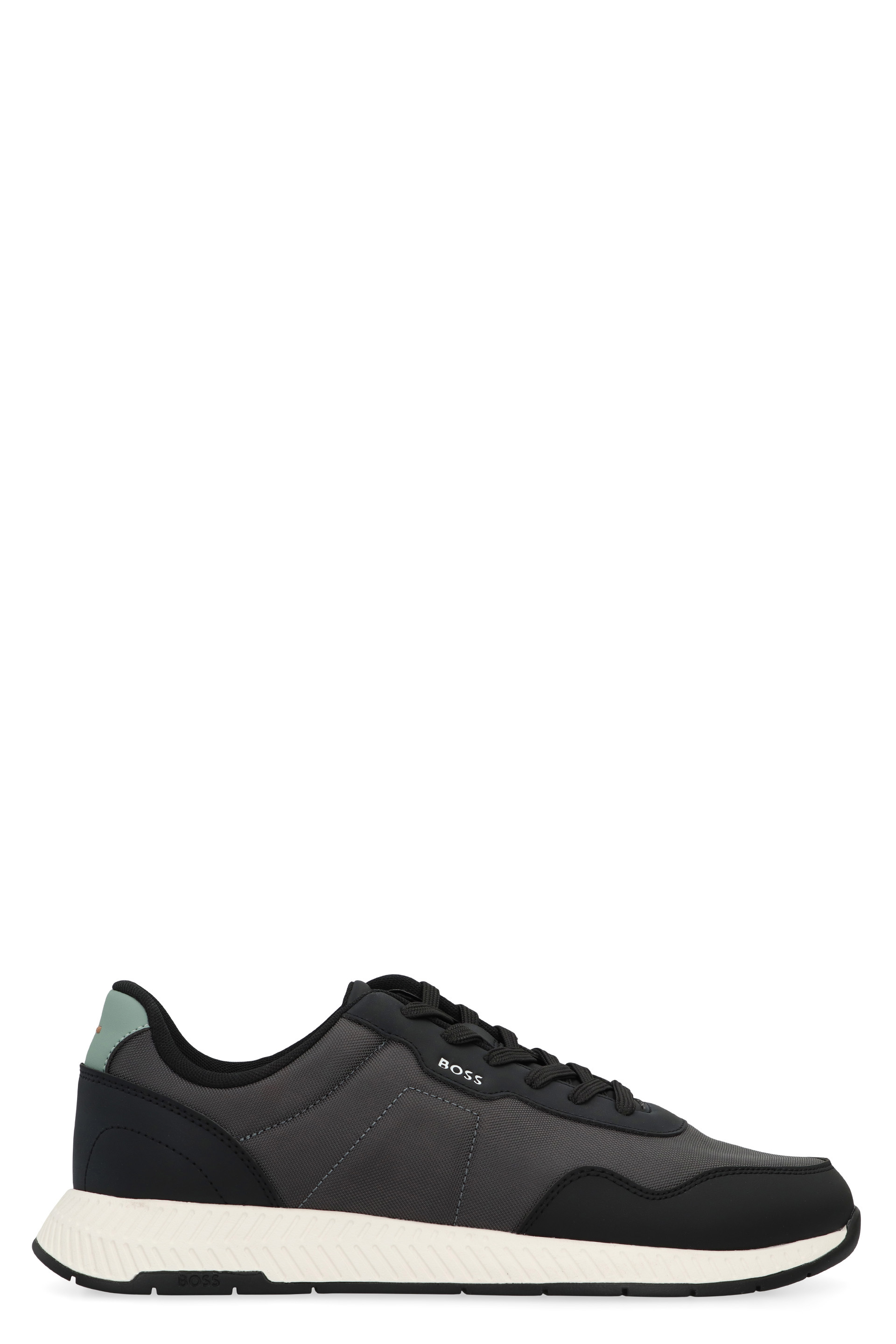 Low-top sneakers Titanium