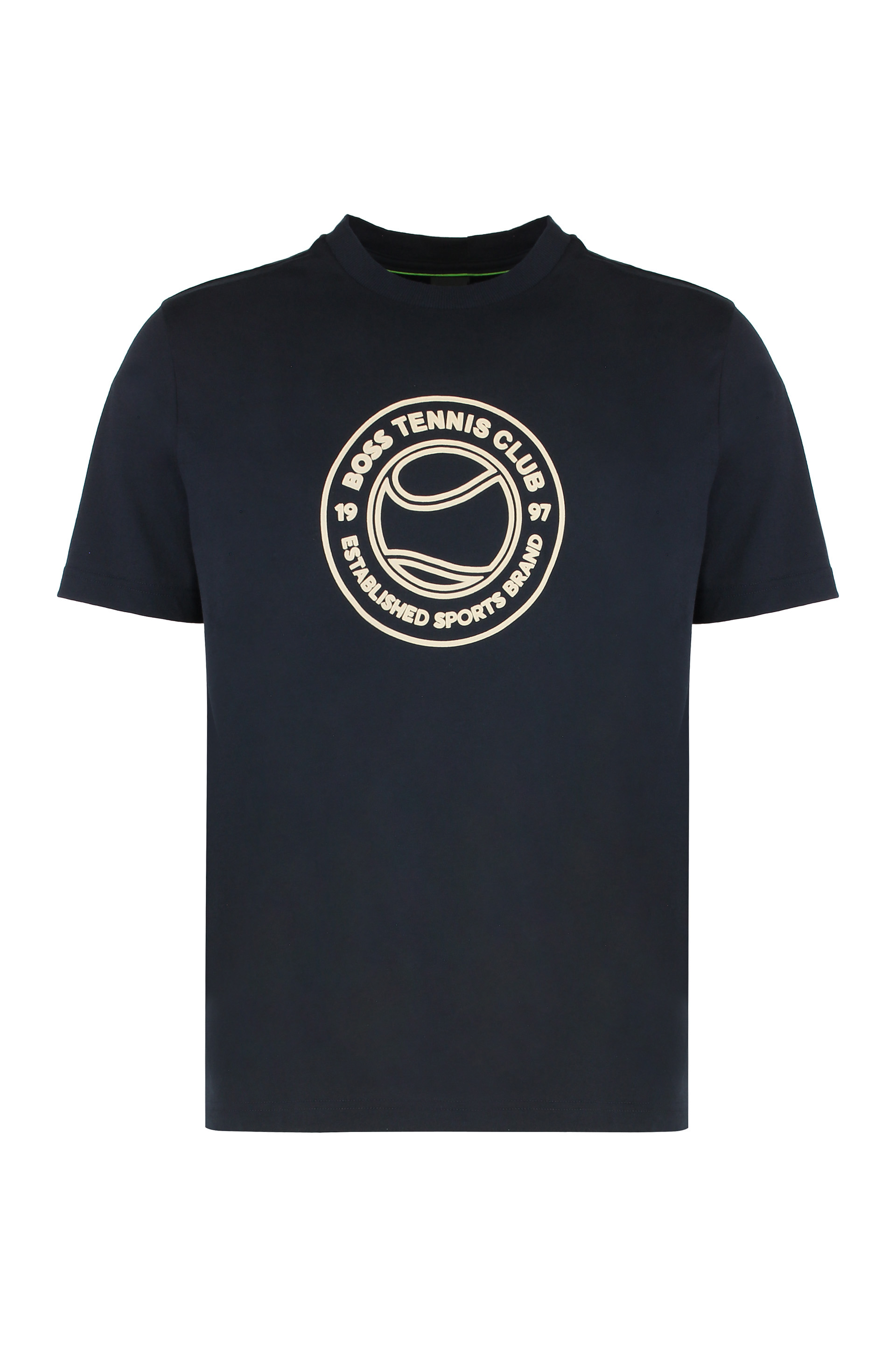 T-shirt in cotton jersey