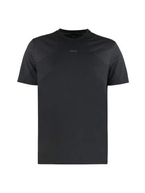 Slim fit crew neck t-shirt