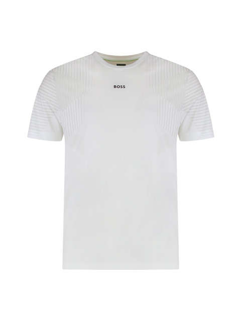 Slim fit crew neck t-shirt