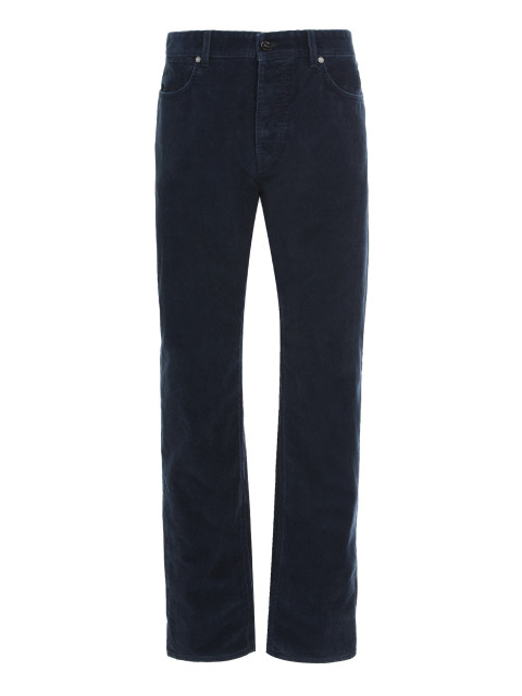 Denim Research - Jeans straight regular with five pockets