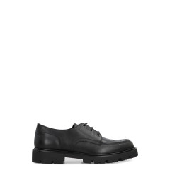 Derby shoes Margaret in leather