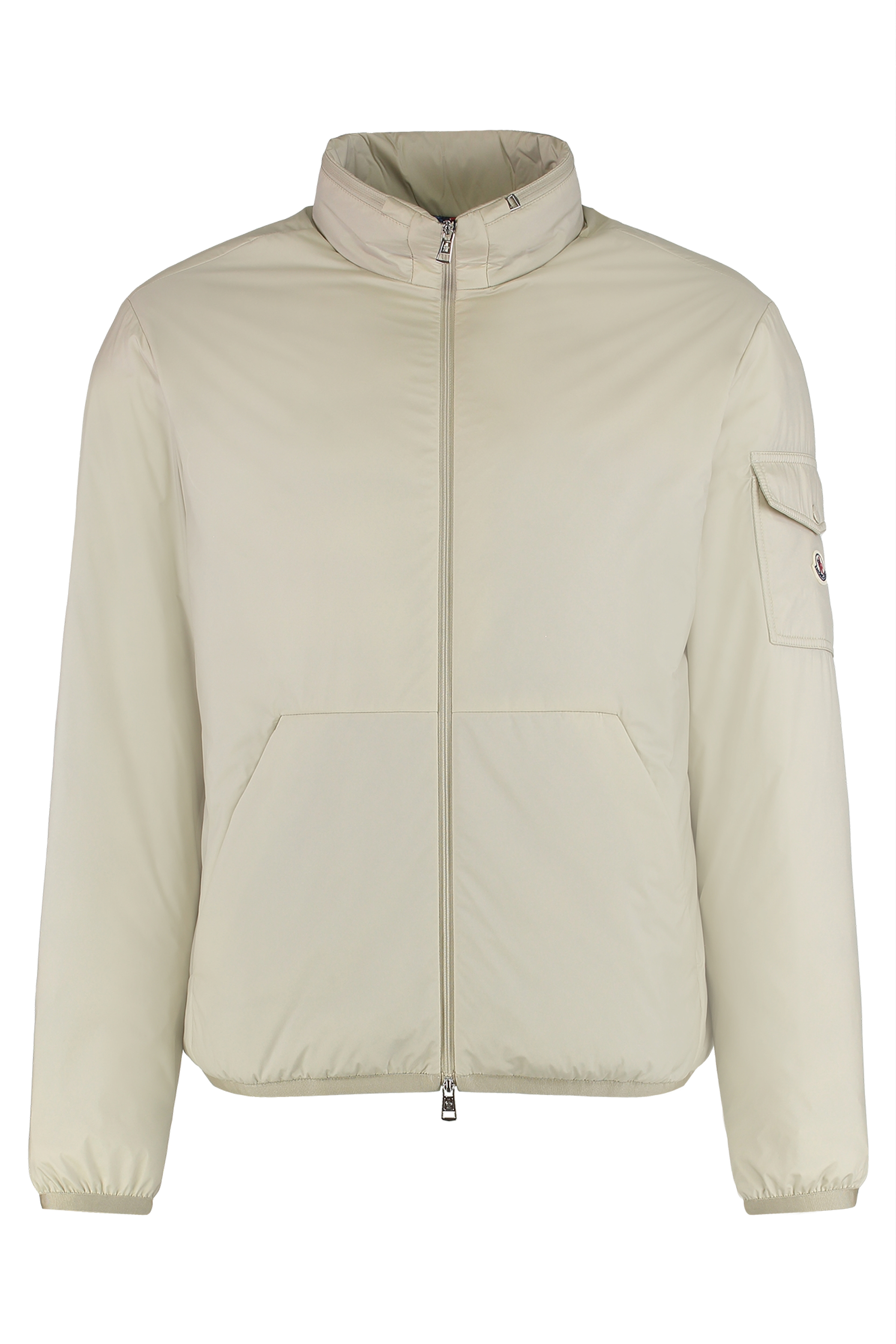 Short padded jacket Breezes