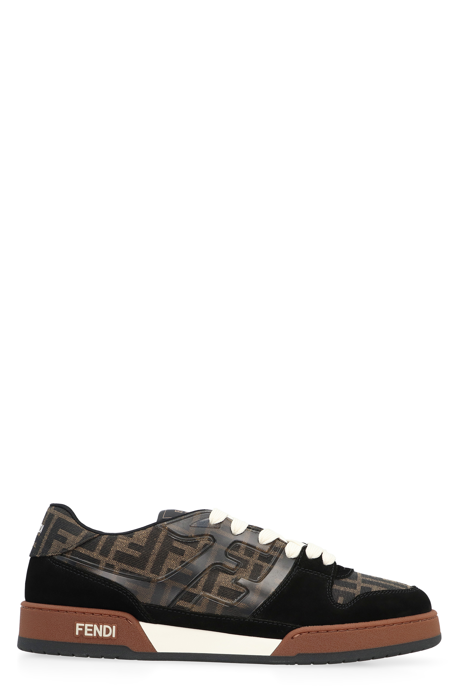 Fendi Match low-top sneakers