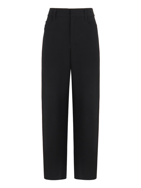 Wool trousers