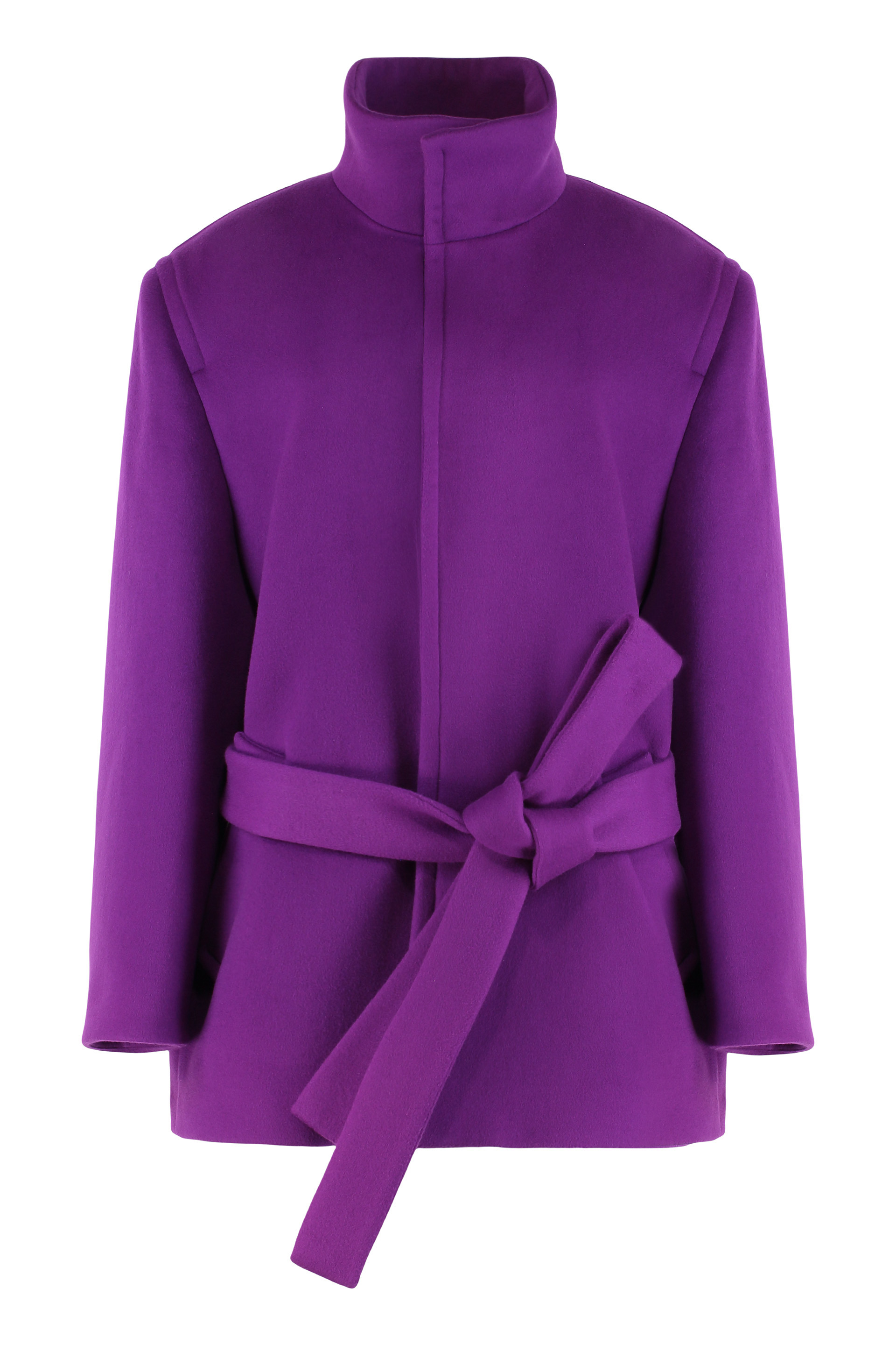 Wool coat