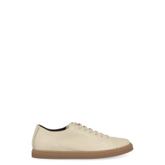 Sneakers made of hammered calfskin