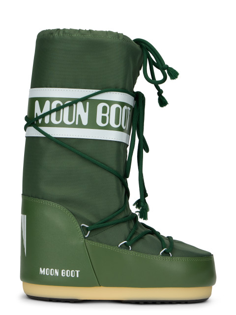 Icon boot in nylon