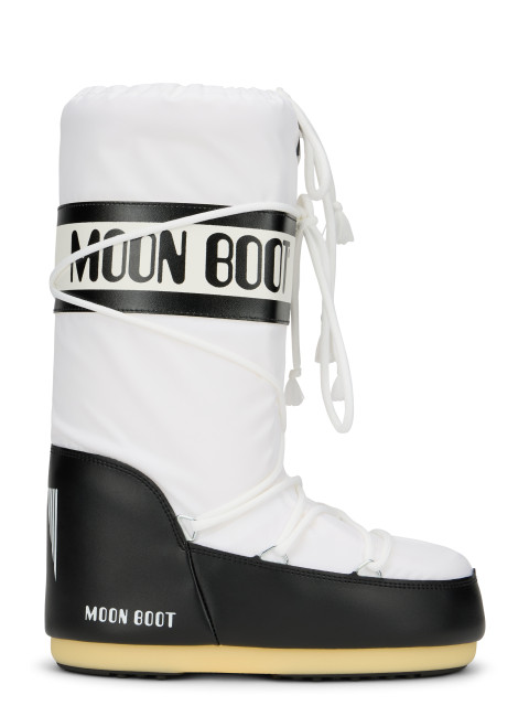 Icon boot in nylon