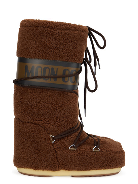 Icon Boot in teddy